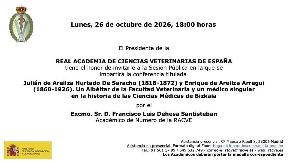 Conferencia 2026 Paco Dehesa